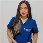 Estudiante de medicina de cuarto año, apasionada por el aprendizaje